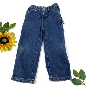 Vintage baby toddler boy Tommy Hilfiger 4T jeans
